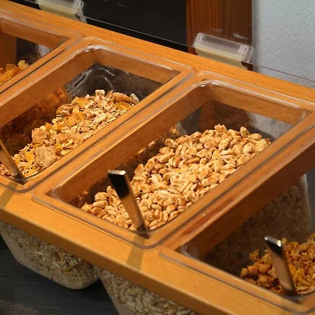 게스트하우스 Garni Domino Saas Fee