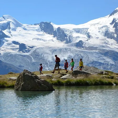Garni Domino 3* Saas Fee