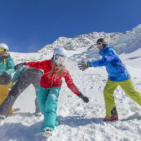 Garni Domino Πανσιόν Saas Fee