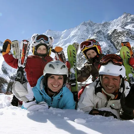 Garni Domino Saas-Fee