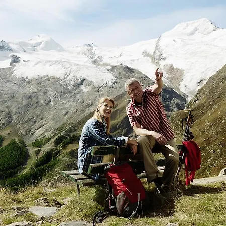 Garni Domino Saas Fee