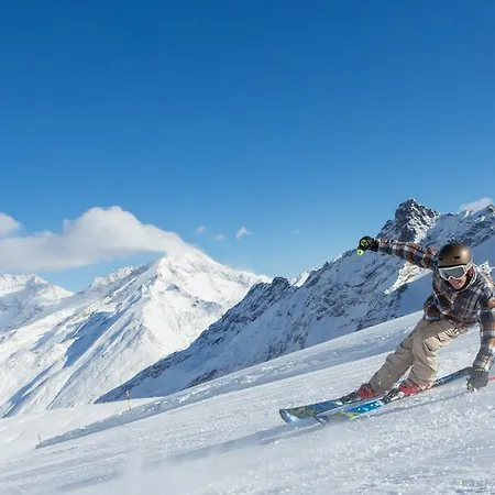Garni Domino Πανσιόν Saas Fee