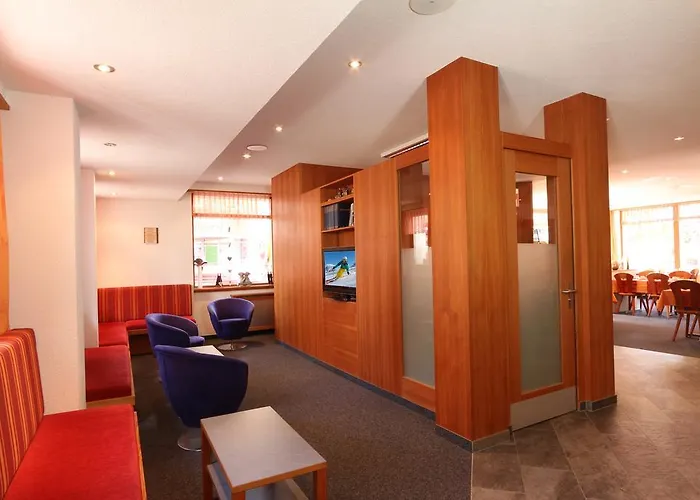 Garni Domino Vendégház Saas Fee