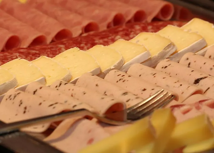 Garni Domino بيت ضيافة 3*