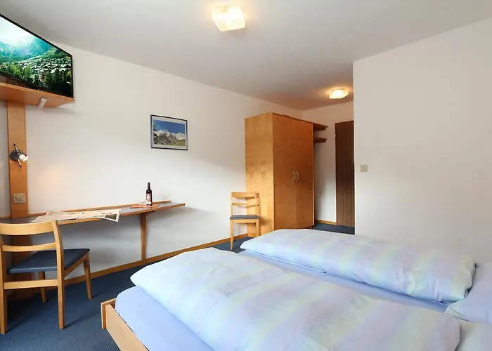 بيت ضيافة Garni Domino 3*