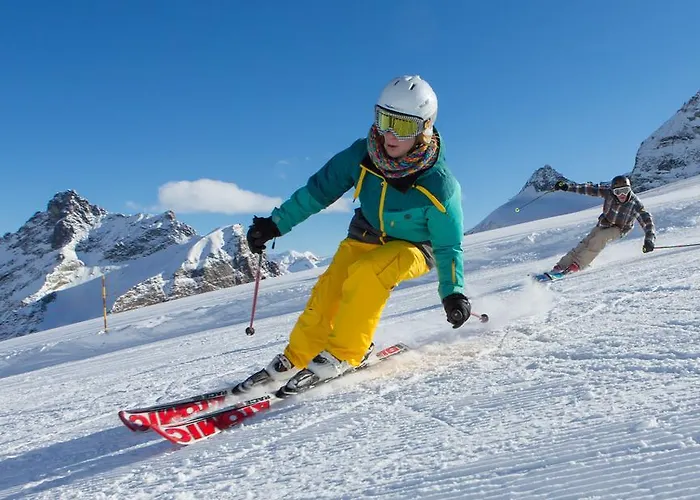 Vendégház Garni Domino Saas Fee