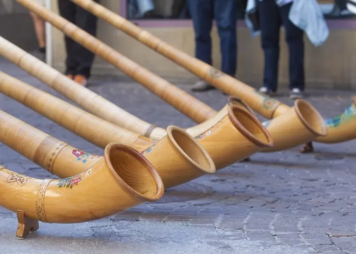 Garni Domino Saas Fee