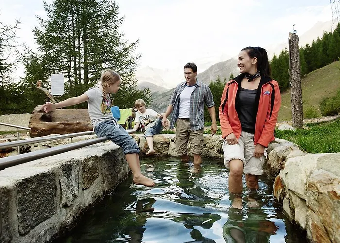 Garni Domino Vendégház Saas Fee