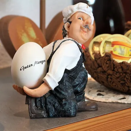 Maison d'hôtes Garni Domino