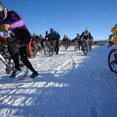 Garni Domino Maison d'hôtes