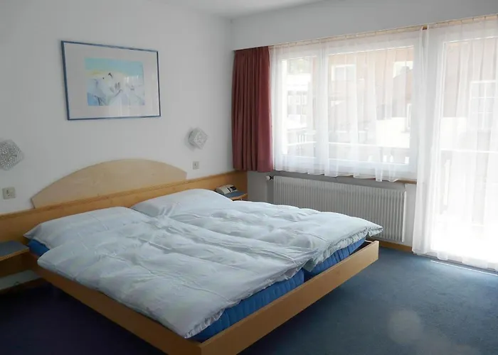 Garni Domino בית הארחה