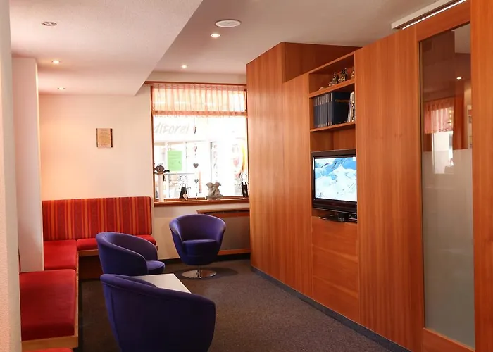 בית הארחה Garni Domino