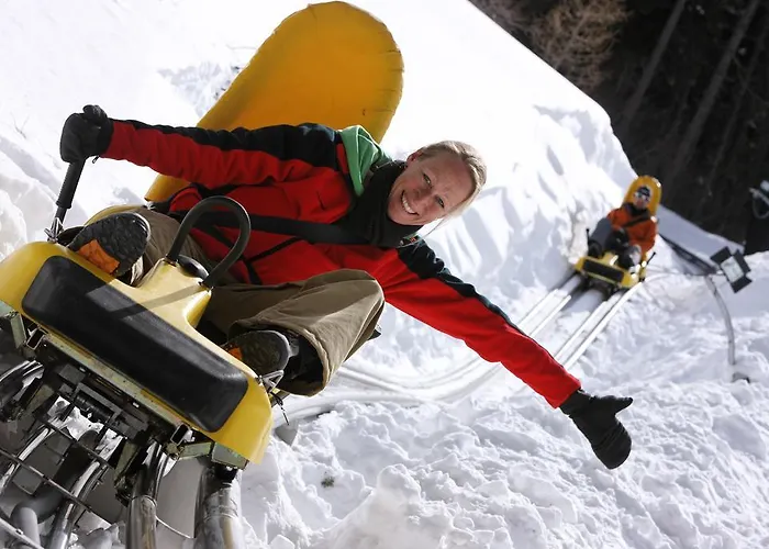 Garni Domino 3* סאס פה