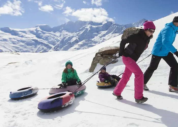 Garni Domino בית הארחה