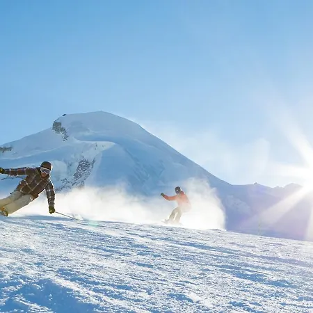 Garni Domino Saas-Fee