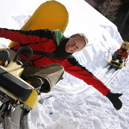 Garni Domino 3* Saas-Fee
